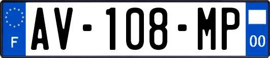 AV-108-MP