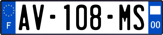 AV-108-MS