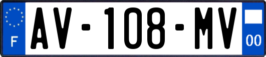 AV-108-MV