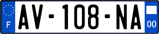 AV-108-NA