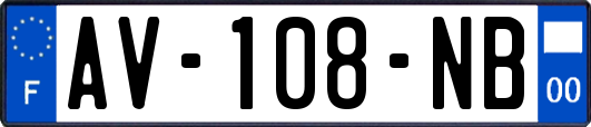 AV-108-NB