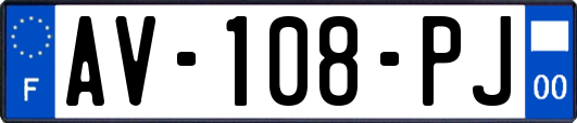 AV-108-PJ