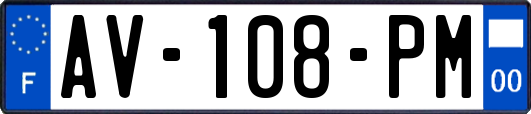 AV-108-PM