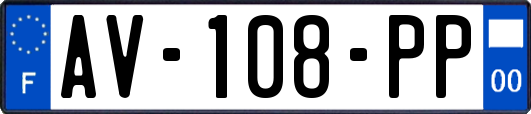 AV-108-PP