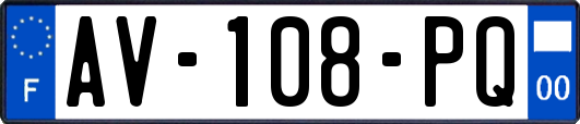 AV-108-PQ