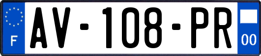 AV-108-PR