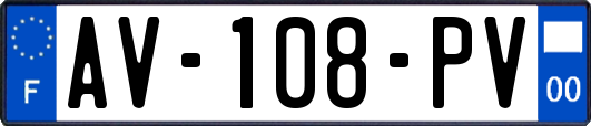 AV-108-PV