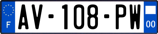 AV-108-PW