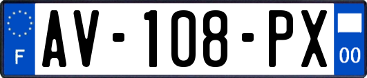 AV-108-PX