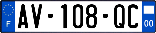 AV-108-QC
