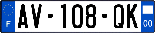 AV-108-QK