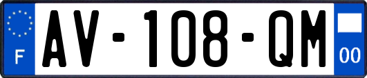AV-108-QM