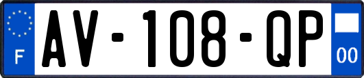 AV-108-QP