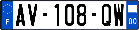 AV-108-QW