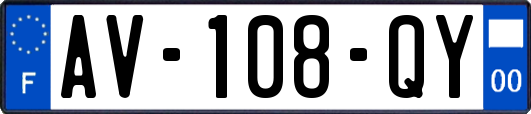 AV-108-QY
