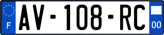 AV-108-RC