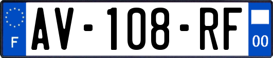 AV-108-RF