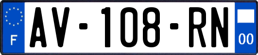 AV-108-RN