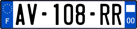 AV-108-RR
