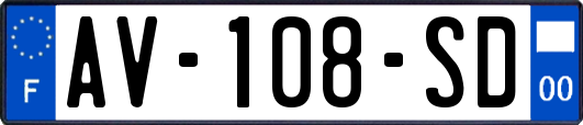 AV-108-SD