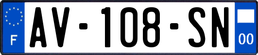 AV-108-SN