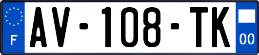 AV-108-TK