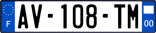 AV-108-TM
