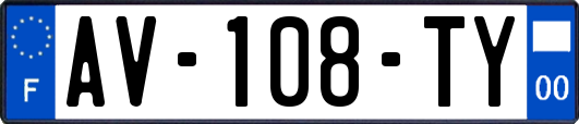 AV-108-TY