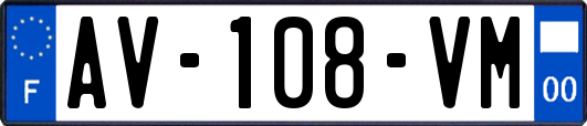 AV-108-VM