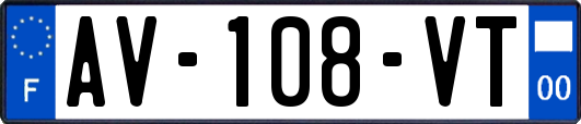 AV-108-VT