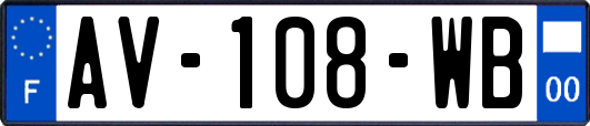 AV-108-WB
