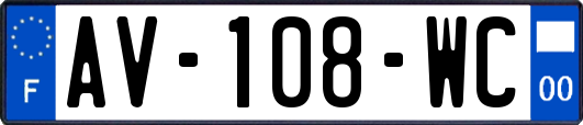 AV-108-WC
