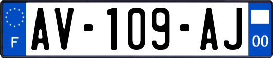 AV-109-AJ