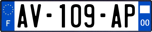 AV-109-AP