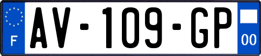 AV-109-GP