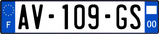 AV-109-GS