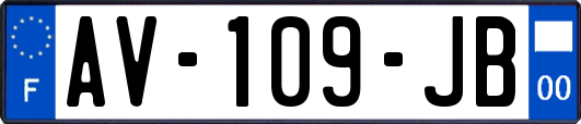AV-109-JB