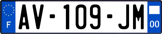 AV-109-JM