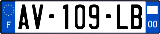 AV-109-LB