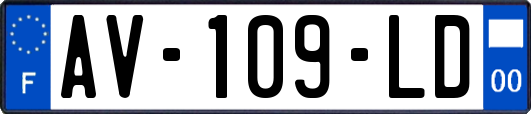 AV-109-LD