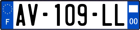 AV-109-LL