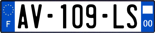 AV-109-LS