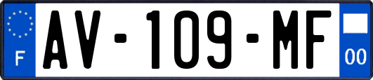 AV-109-MF