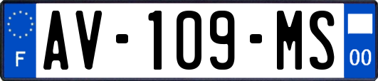 AV-109-MS