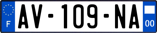 AV-109-NA