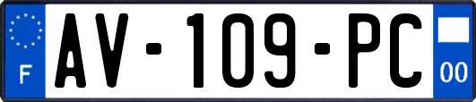 AV-109-PC