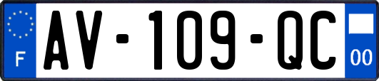 AV-109-QC