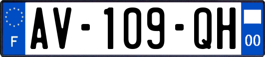 AV-109-QH