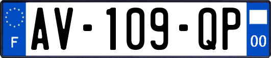 AV-109-QP