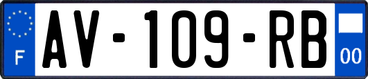 AV-109-RB